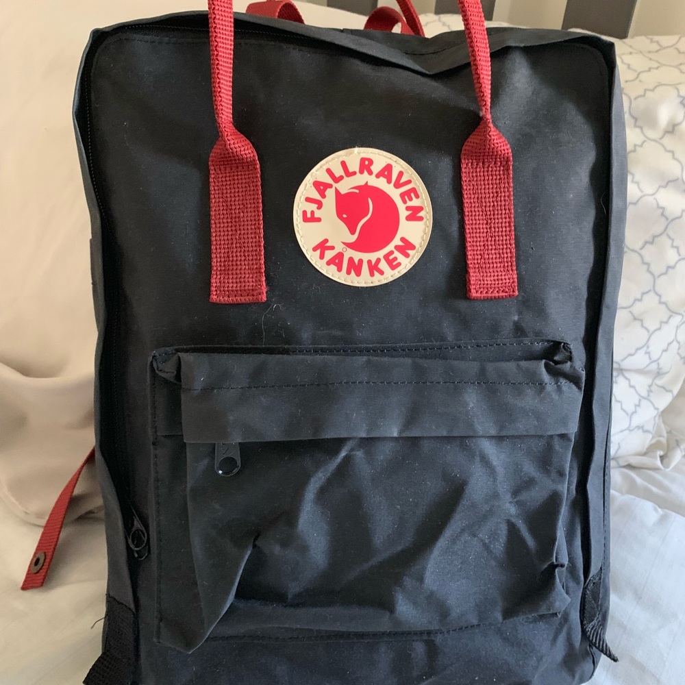 Fjallraven Kanken Backpack